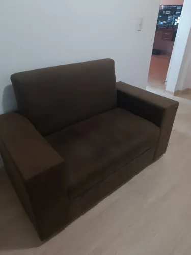 Sofá 2 lugares grátis só retirar no local