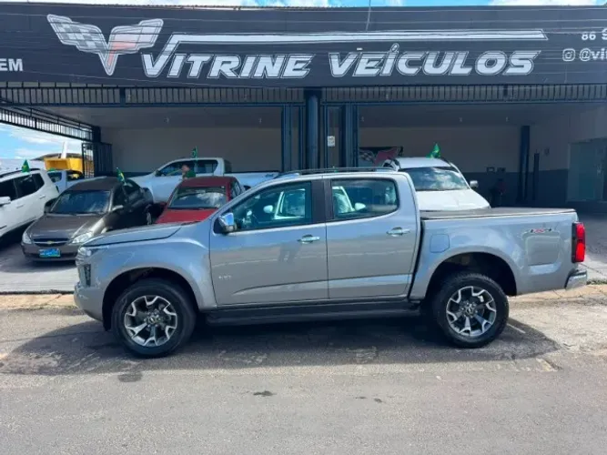 Chevrolet S10 Pick-up LTZ 2.8 TDI 4X4 CD Dies.aut 2025