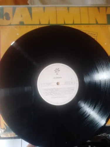 Disco de Reggae
