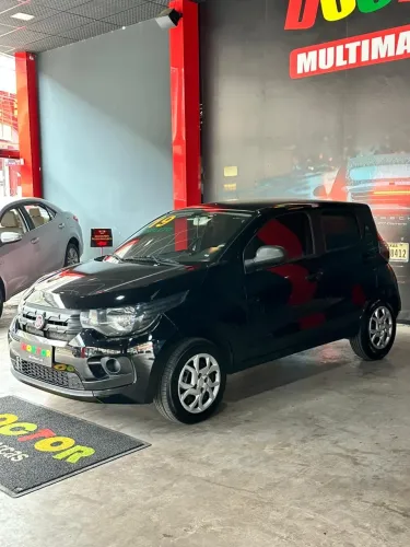 Fiat Mobi Like 1.0 Fire Flex 5P. 2019