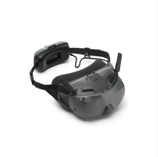 Combo DJI Goggles N3 + Motion 3 - Na Garantia até 16/03/2027
