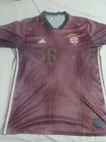 Camisa do Bayer de Munique Alemanha