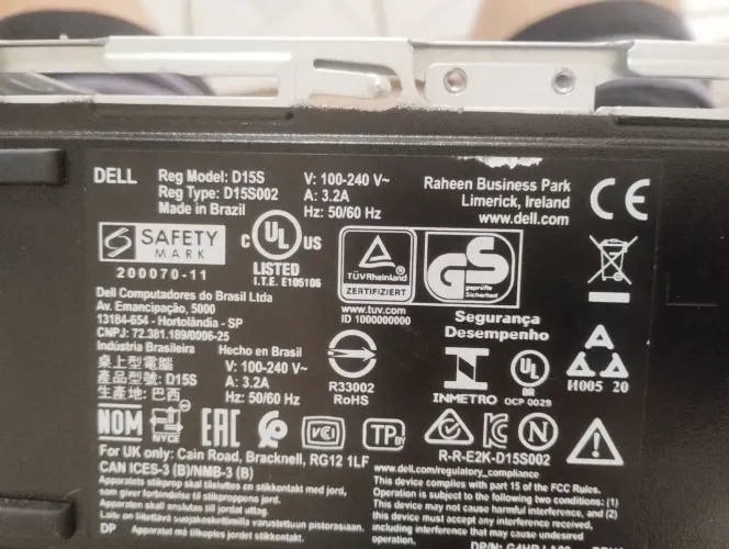 DELL SFF OPTIPLEX 3080 I5