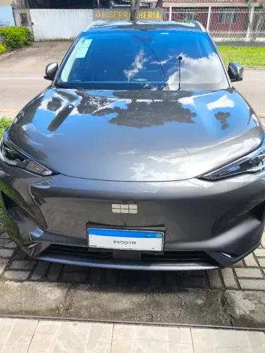 Geely EX5 PRO (elétrico) 2026