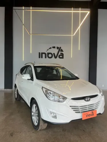 Hyundai IX35 GLS 2.0 16V 2WD Flex Aut. 2015
