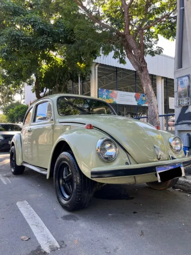 Volkswagen Fusca 1300 1975