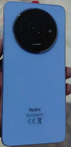 Redmi A3 64GB - Impecável (Sem Marcas de Uso) + Brindes