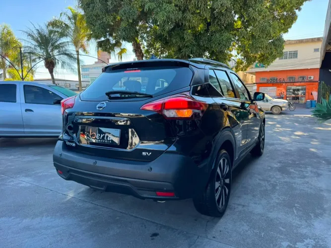 Nissan Kicks SV 1.6 16V Flexstar 5P Aut. 2020