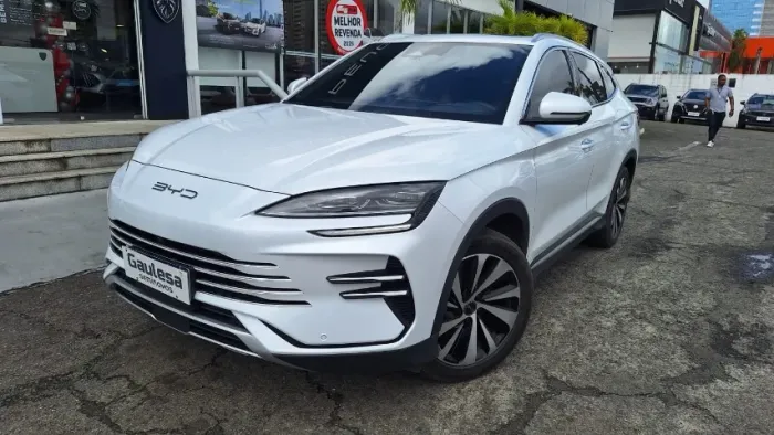BYD Song Plus 1.5 16V Aut. (hibrido) 2026