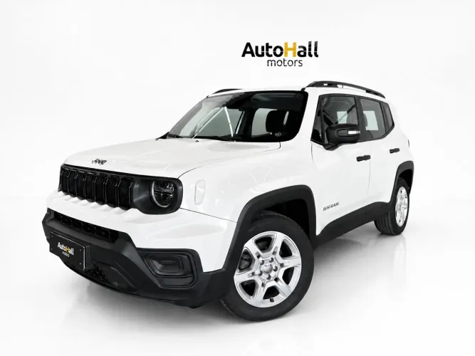 Jeep Renegade Sport T270 1.3 TB 4X2 Flex Aut. 2023