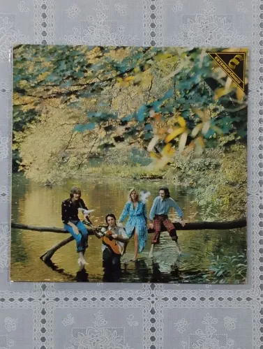 Vinil Wild life - Wings (1972)