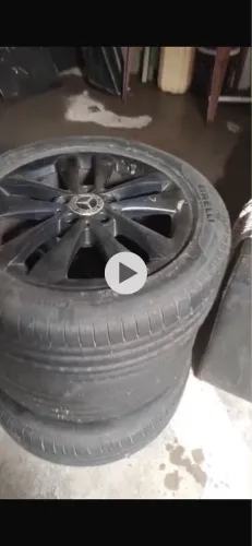 Roda da Mercedes gla200