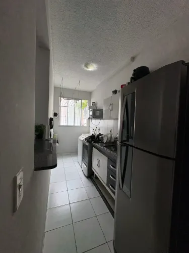Alugo Apartamento Mobiliado completo (Colina de Laranjeiras)