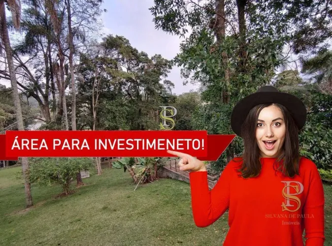 Área Residencial à venda em Terra Preta Mairiporã/SP