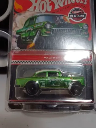 Hot Wheels RLC Chevy Gasser importado
