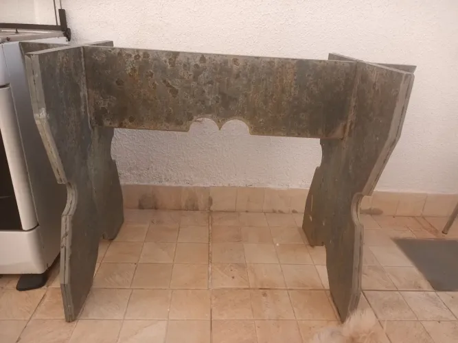 Pé de mesa