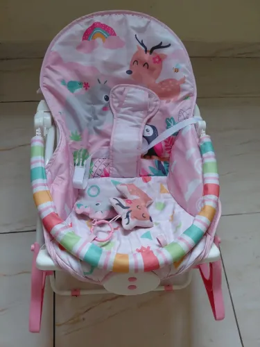 Cadeirinha de balanço