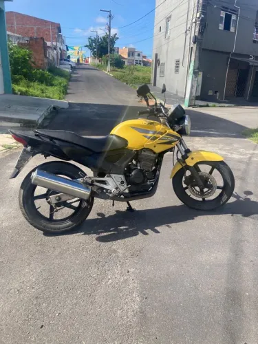 CBX 250 Twister