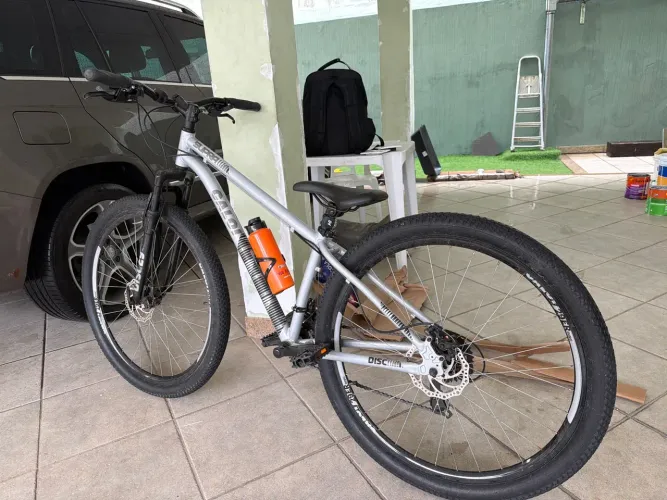 Bicicleta Caloi