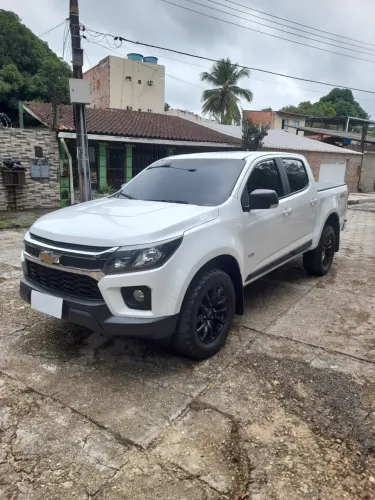 Chevrolet S10 Pick-up LT 2.8 TDI 4X4 CD Diesel AUT 2022
