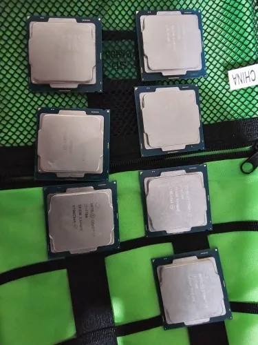 Processador Intel Core I7-7700 NÃO TEM MENOR PREÇO 