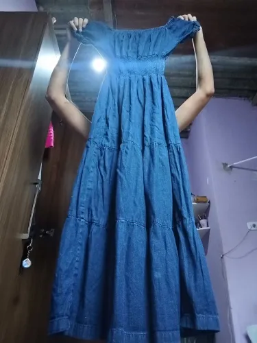 Vestido longo