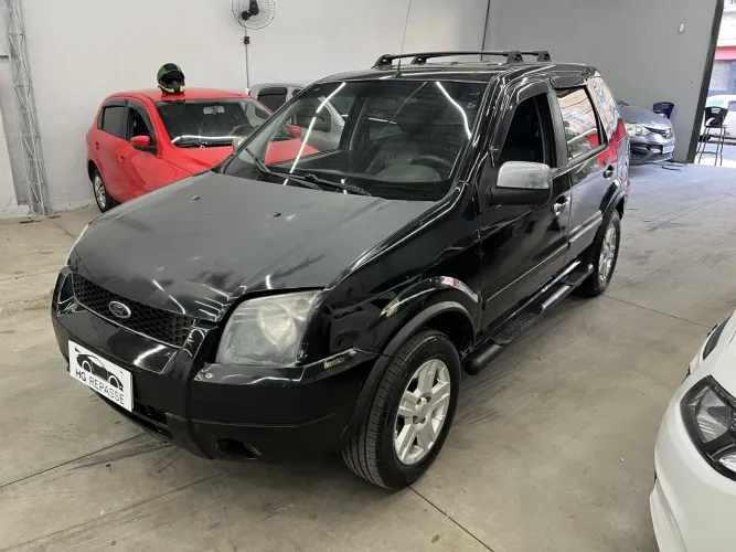 Ford Ecosport XLT 2.0/ 2.0 Flex 16V 5P Aut. 2007