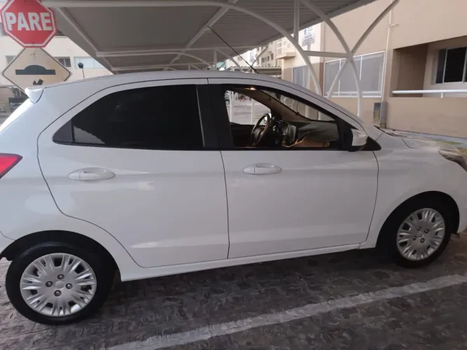 Ford KA 1.0 Se/se Plus Tivct Flex 5P 2020