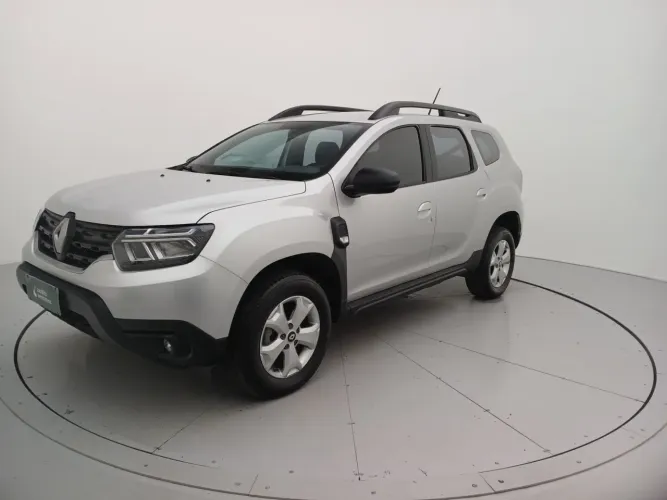 Renault Duster Intense 1.6 16V Flex MEC 2024