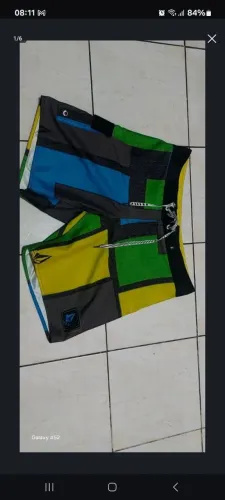 Bermuda Volcom 
