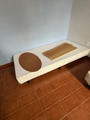 Box para colchão