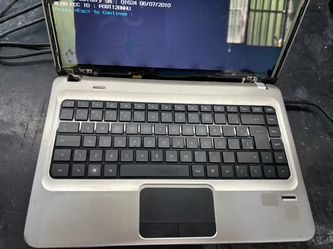 Notebook Hp Dm4