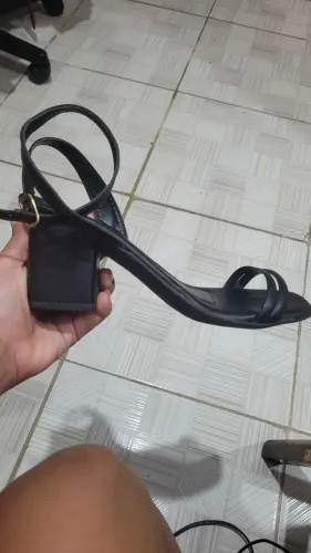 Salto preto
