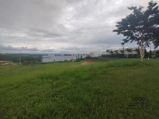 Terreno 1000 m² - Porto Feliz/SP - Condominio fechado Village