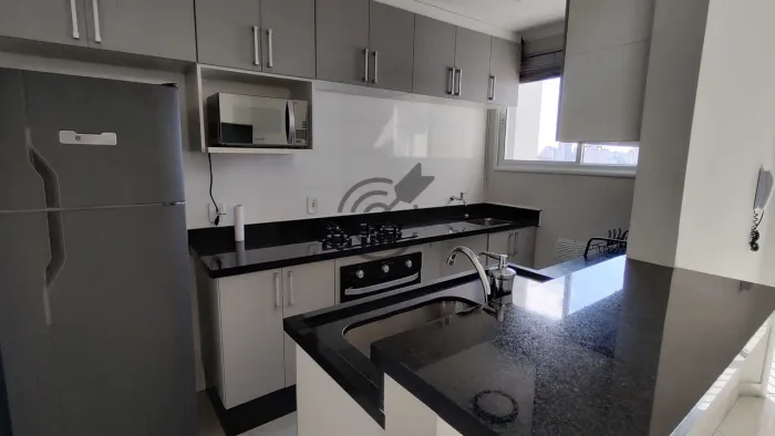 Pagliato Prime Residence - Aluga-se apartamento mobiliado 7 minutos do Campolim Sorocaba.