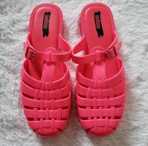 Melissa Original n 38 Nova nunca usada