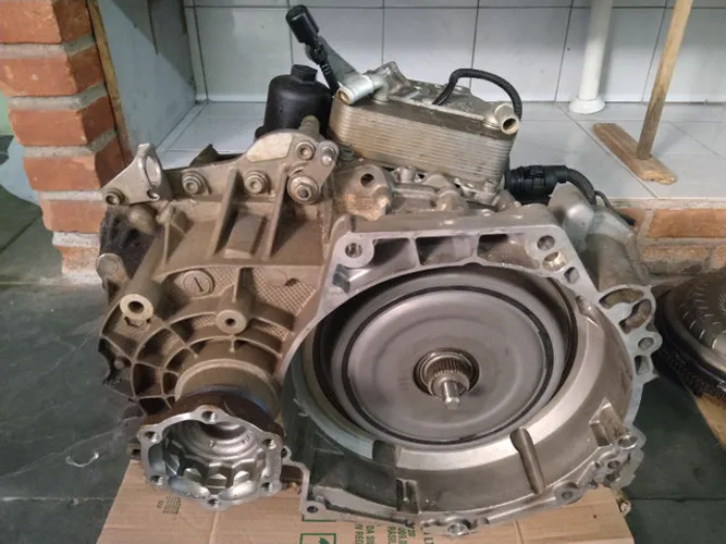 Cambio autm Volkswagen Jetta 2.0 dsg completo
