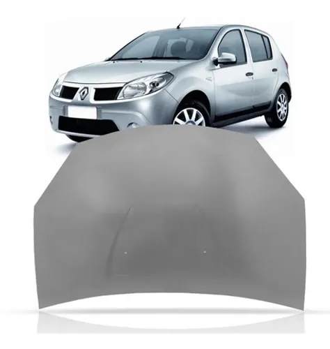 Capo renault sandero 2008 2009 2010 2011 2012 2013 2014