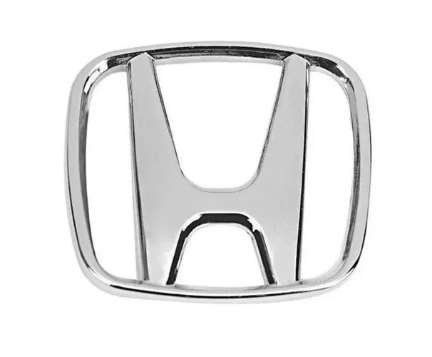 Emblema Cromado Volante Crv 2008 a 2014 Accord 2008 a 2010