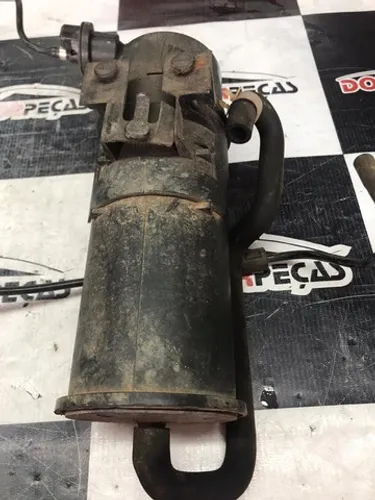 Filtro Carvão Ativado Canister C/ Suporte Vw Gol 1.0 1h0201827
