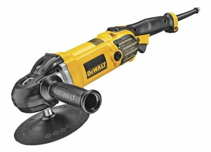 Politriz Dewalt 7" 1250w 3 anos de garantia