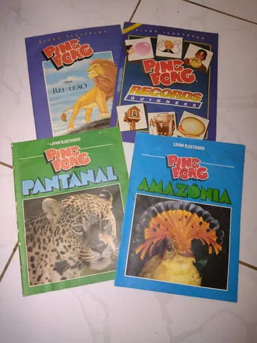 Vendo coleção de álbum