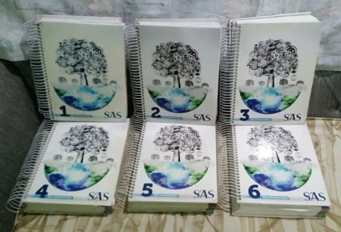 SAS Sistema Ari de Sá - Vestibular - ENEM - Pré-Universitário