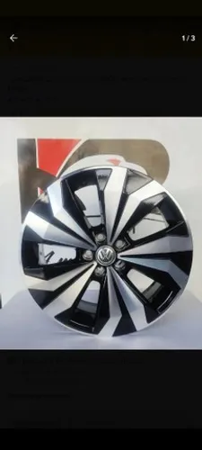 Roda Nova T-Cross 16/17( em até 12x)