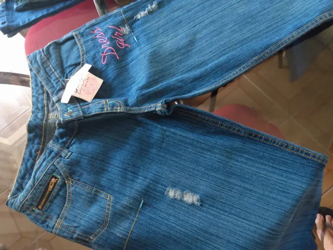 Calças jeans