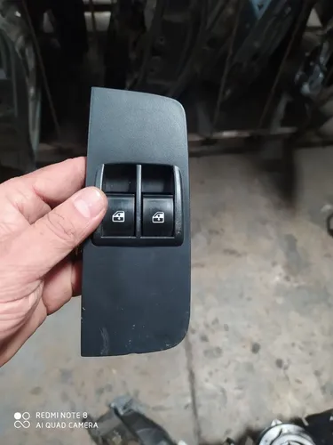 Interruptor vidro elétrico palio