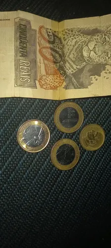 Moedas para colecionadores