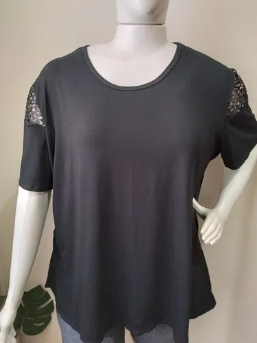 Blusa feminina G2 plussize 