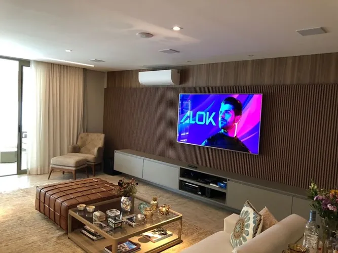 Instalação de TV