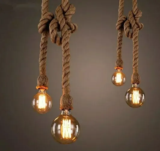 Pendente Corda Dupla ou Simples